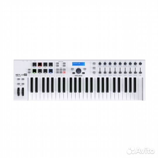Arturia Keylab Essential 49 White