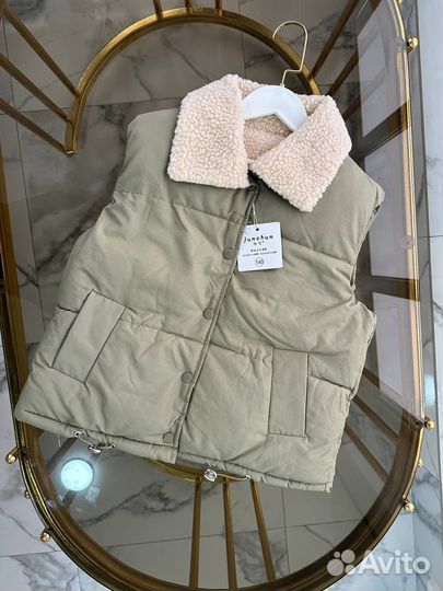 Жилетка детская