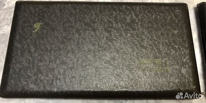 Готовальня СССР