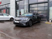 Kia Optima 2.4 AT, 2019, 142 218 км, с пробегом, цена 2 259 000 руб.