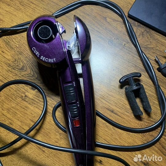 Плойка Babyliss Curl Secret Ionic