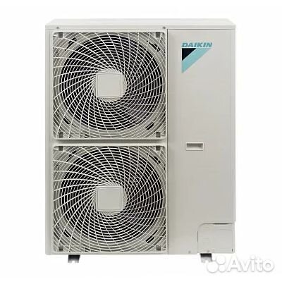 Daikin fcag125B/RQ125B/40T
