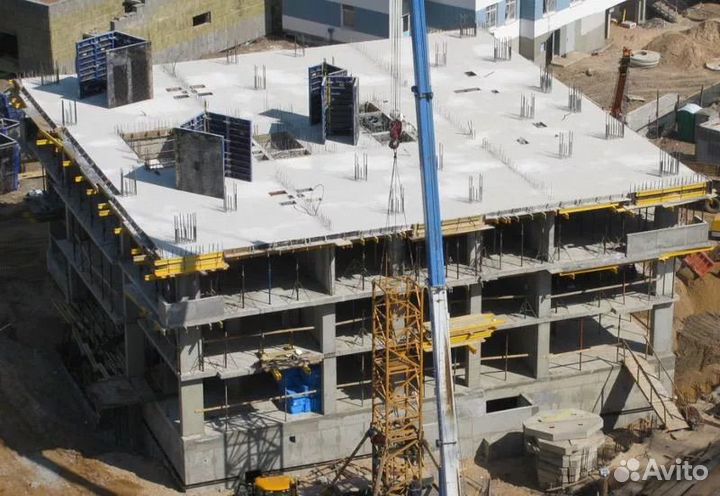 Технадзор. Контроль качества за строительством