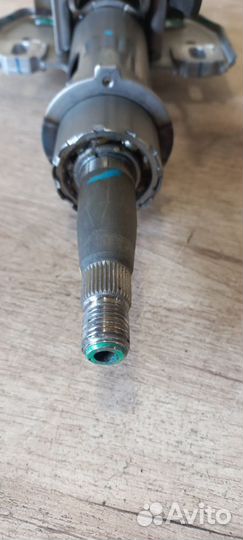 Рулевая колонка Chevrolet Captiva C140, Antara