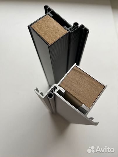 Скрытые двери