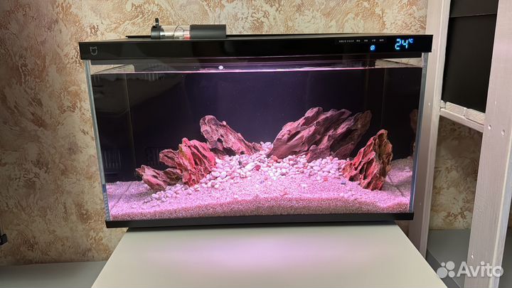 Умный аквариум xiaomi