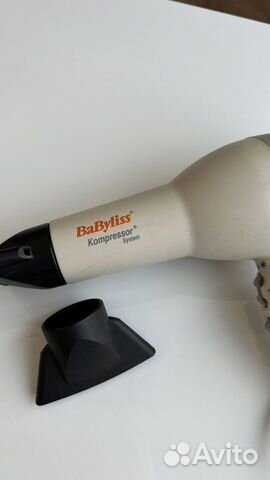 Фен babyliss