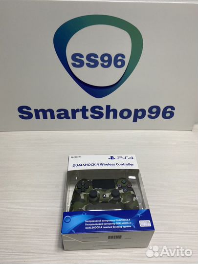 Геймпад PS4 Dualshock v2 оригинал новый