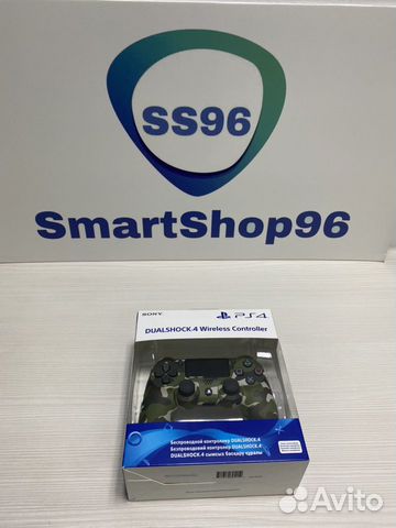 Геймпад PS4 Dualshock v2 оригинал новый