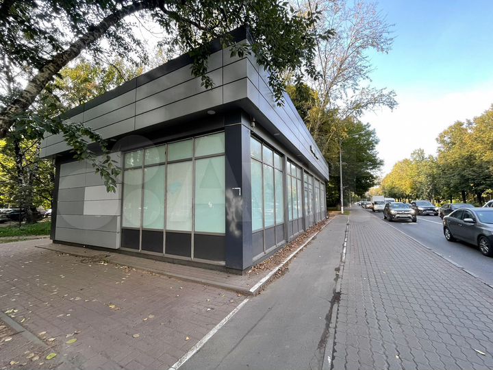 Торговая площадь, 118.2 м²