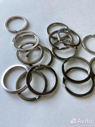 Кольца для брелков