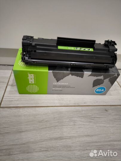 Картридж cactus cs-ce285as