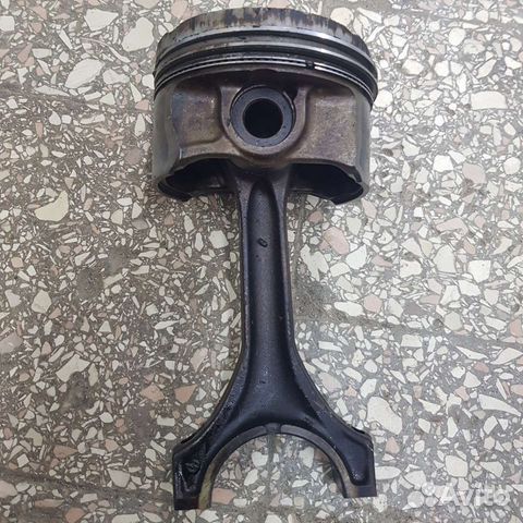 Поршни на бмв Е39 М54