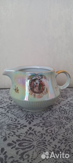 Молочники, сливочники (винтаж) гдр СССР