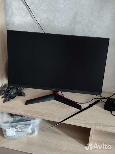 Монитор lg ultragear 24, 144