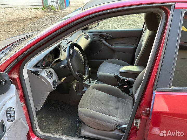 Ford Focus 2.0 AT, 2003, 200 000 км
