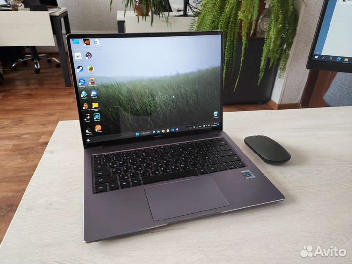 Huawei matebook 14s 1tb
