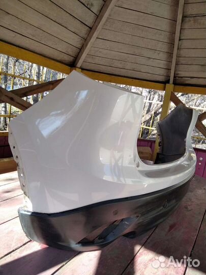 Задний бампер Mazda cx 5