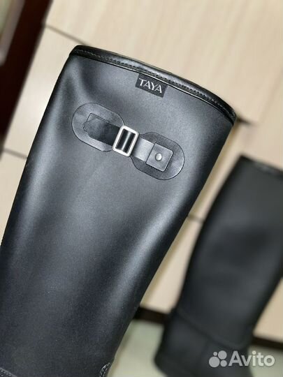 Конные сапоги