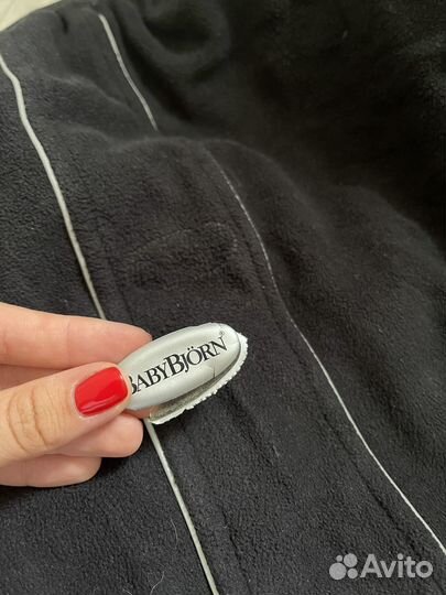 Эргорюкзак babybjorn бэйбибъерн