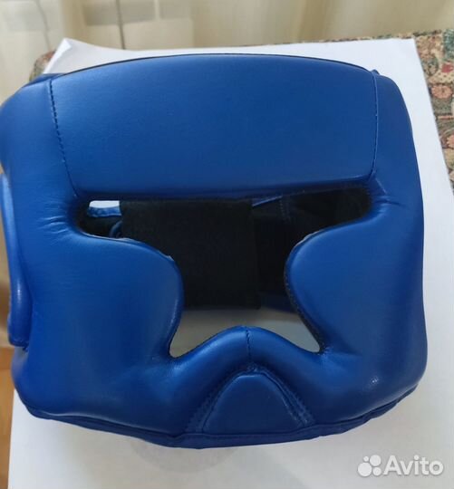 Шлем для кикбоксинга demix, размер S