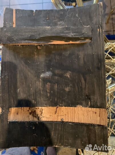 Икона старинная