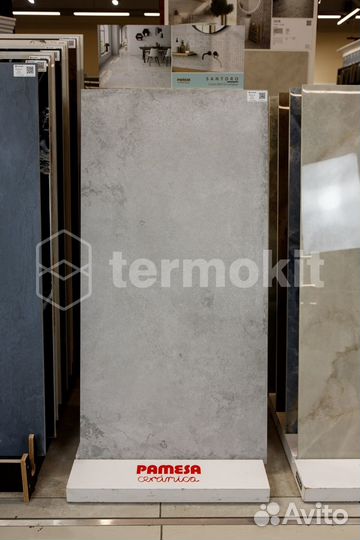 Керамогранит Pamesa Alloy Pearl (матовый) Rect. 60x120