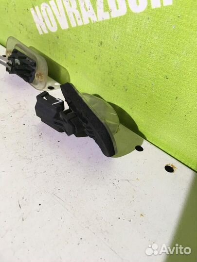 Фонарь подсветки номера Фольксваген Поло