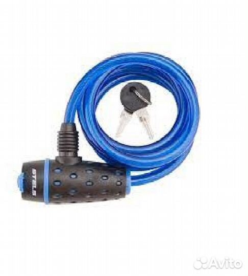 Велосипедный замок