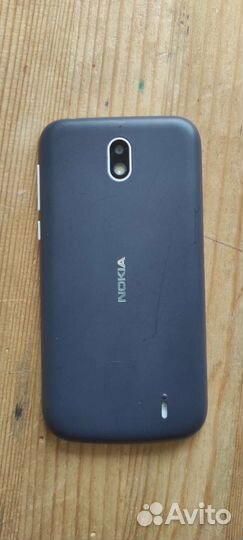 Nokia 1, 8 ГБ