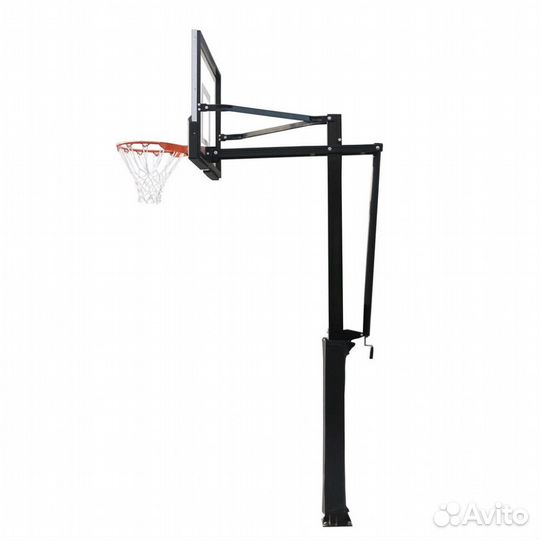 Стационарная баскетбольная стойка 54