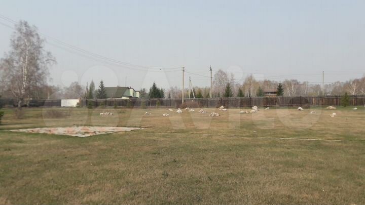 Участок 17,4 сот. (ИЖС)