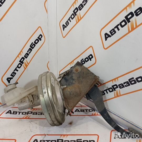 Вакуумный усилитель тормозов Лада Priora