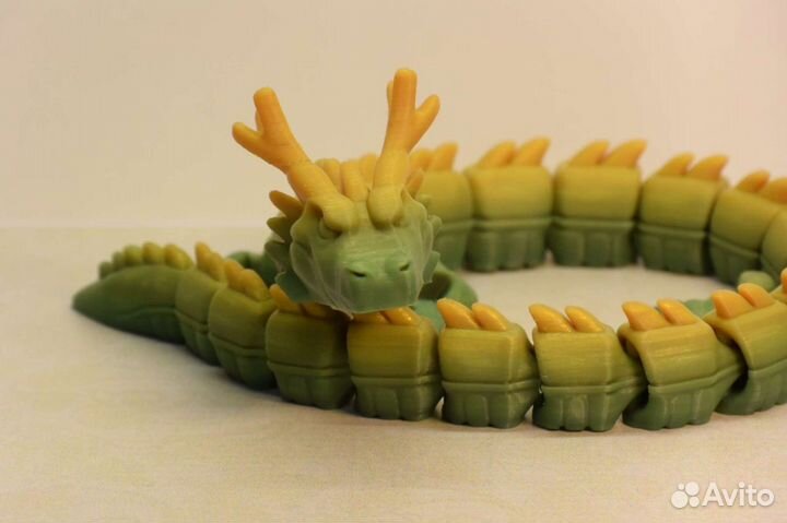 3d печатные игрушки