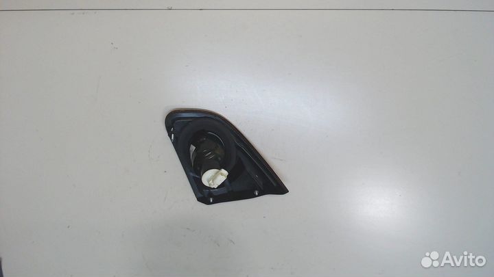 Фонарь крышки багажника Nissan Qashqai, 2008