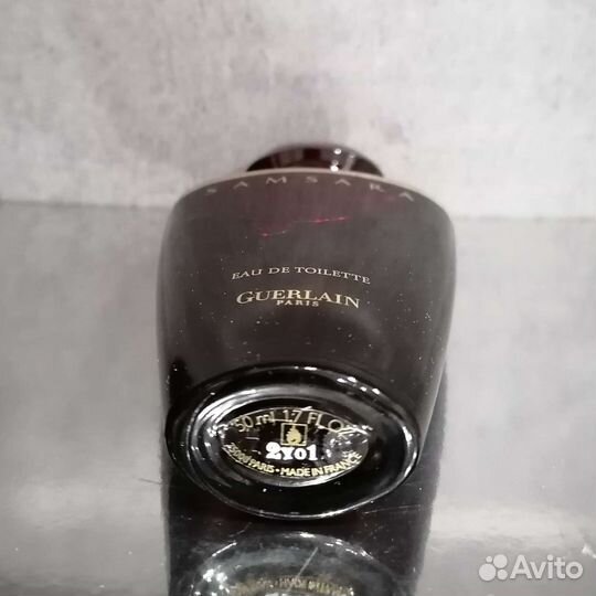 Guerlain Samsara Винтаж