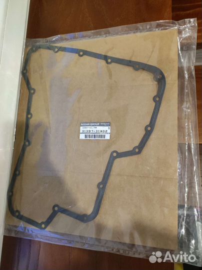 Прокладка поддона АКПП Nissan almera classic