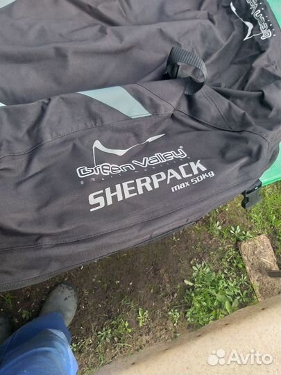 Мягкий бокс на крышу