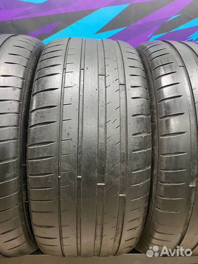 Michelin Pilot Sport 4 245/40 R18