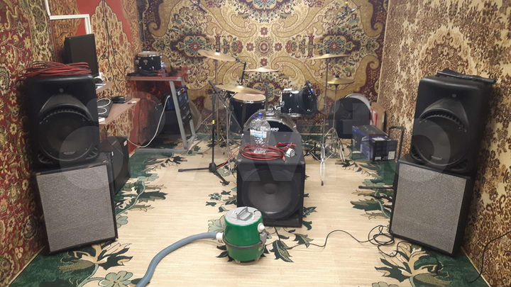 Гараж, 18 м²