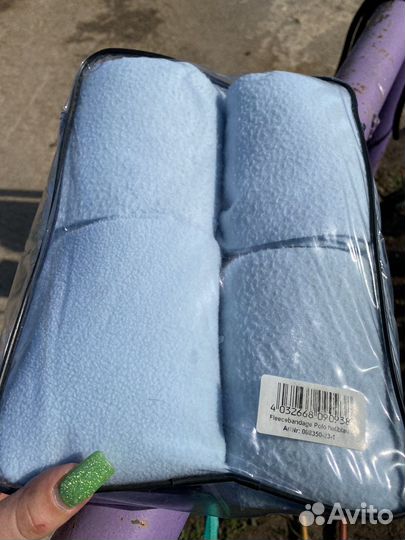 Вальтрап для лошади