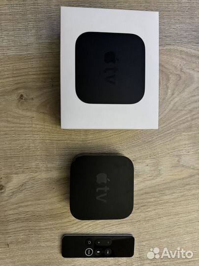 Apple TV 4k 32gb