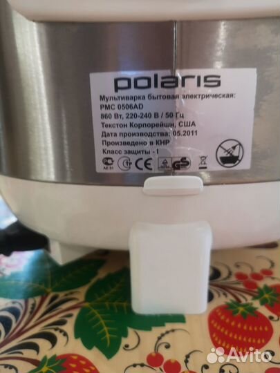 Мультиварка polaris