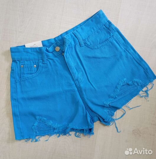 Шорты джинсовые Новые