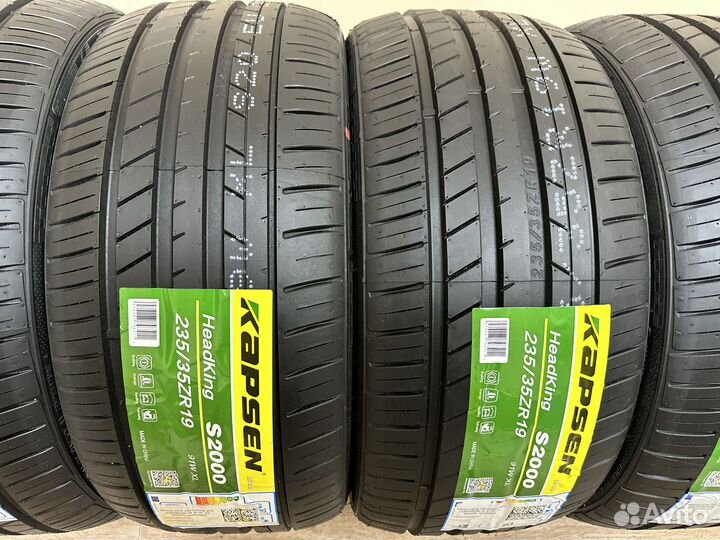Kapsen Headking S2000 235/35 R19 97VR