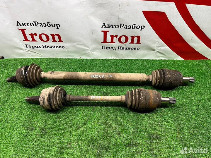 Привод передний левый правый LADA Priora Приора