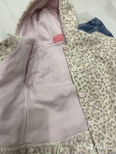 Вещи на девочку 74 80 zara