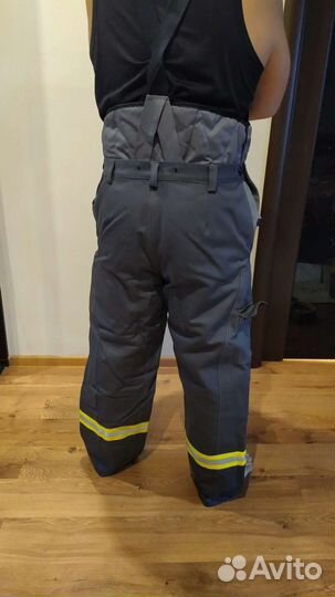 Костюм рабочий зимний