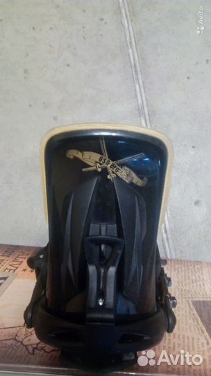 Комплект сноуборд