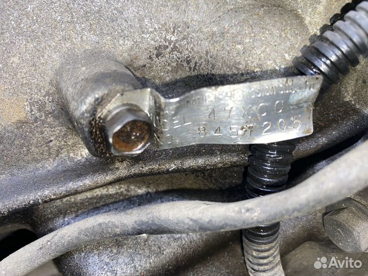 АКПП RD28 Nissan Cedric UY31 3102047X00